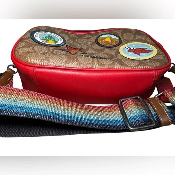 Coach Wizard of Oz Crossbody Camera Bag - Picture 4 of 10